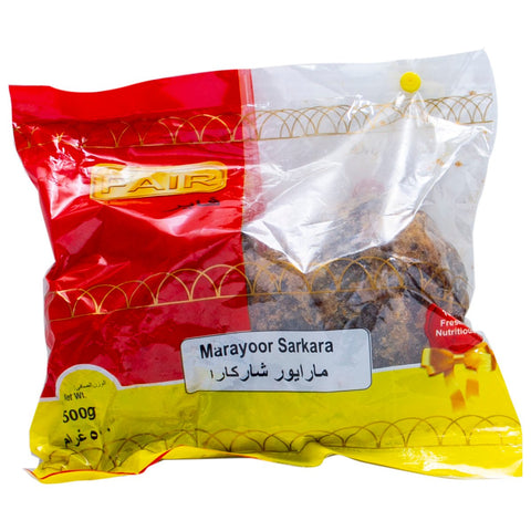 GETIT.QA- Qatar’s Best Online Shopping Website offers FAIR MARAYOOR SARKARA 500 G at the lowest price in Qatar. Free Shipping & COD Available!