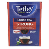 GETIT.QA- Qatar’s Best Online Shopping Website offers TETLEY STRONG TEA DUST 400G at the lowest price in Qatar. Free Shipping & COD Available!
