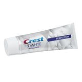 GETIT.QA- Qatar’s Best Online Shopping Website offers CREST 3D WHITE BRILLIANCE PERFECTION TOOTHPASTE 75 ML at the lowest price in Qatar. Free Shipping & COD Available!