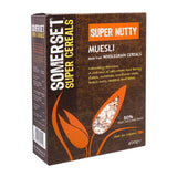 GETIT.QA- Qatar’s Best Online Shopping Website offers SOMERSET SUPER CEREALS SUPER NUTTY MUESLI 400 G at the lowest price in Qatar. Free Shipping & COD Available!