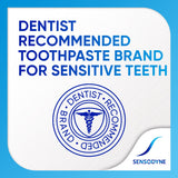 GETIT.QA- Qatar’s Best Online Shopping Website offers SENSODYNE DEEP CLEAN GEL TOOTHPASTE 75 ML at the lowest price in Qatar. Free Shipping & COD Available!