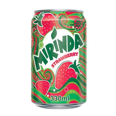GETIT.QA- Qatar’s Best Online Shopping Website offers MIRINDA STRAWBERRY CAN 330ML at the lowest price in Qatar. Free Shipping & COD Available!