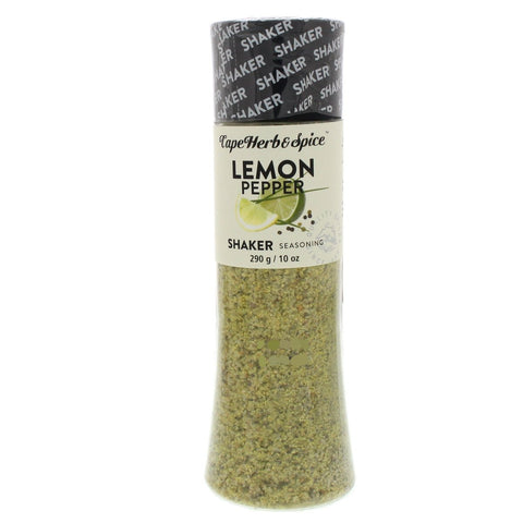 GETIT.QA- Qatar’s Best Online Shopping Website offers CHS LEMON&PEPPER SEASNG 290G at the lowest price in Qatar. Free Shipping & COD Available!