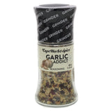 GETIT.QA- Qatar’s Best Online Shopping Website offers CHS GARLIC ADDICT SEASNG 40G at the lowest price in Qatar. Free Shipping & COD Available!
