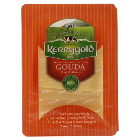 GETIT.QA- Qatar’s Best Online Shopping Website offers KERRYGOLD SLICED GOUDA CHEESE 150 G at the lowest price in Qatar. Free Shipping & COD Available!