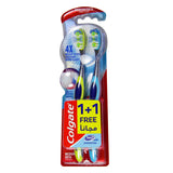 GETIT.QA- Qatar’s Best Online Shopping Website offers COLGATE 360 INTERDENTAL MEDIUM TOOTHBRUSH 2 PCS at the lowest price in Qatar. Free Shipping & COD Available!