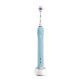 GETIT.QA- Qatar’s Best Online Shopping Website offers ORAL-B PRO 500 RECHARGEABLE TOOTHBRUSH D16.513WH at the lowest price in Qatar. Free Shipping & COD Available!