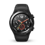 GETIT.QA- Qatar’s Best Online Shopping Website offers HUAWEI SPORT SMART WATCH2 BLACK at the lowest price in Qatar. Free Shipping & COD Available!