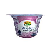 GETIT.QA- Qatar’s Best Online Shopping Website offers NADA GREEK YOGHURT BLUEBERRY LOW FAT 160 G at the lowest price in Qatar. Free Shipping & COD Available!