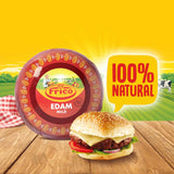 GETIT.QA- Qatar’s Best Online Shopping Website offers FRICO EDAM MILD CHEESE 850 G at the lowest price in Qatar. Free Shipping & COD Available!