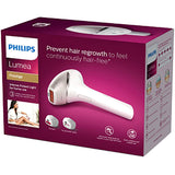 GETIT.QA- Qatar’s Best Online Shopping Website offers PHILIPS RECHARGEABLE HAIR REMOVER LUMEA BRI953/60 at the lowest price in Qatar. Free Shipping & COD Available!