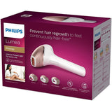 GETIT.QA- Qatar’s Best Online Shopping Website offers PHILIPS RECHARGEABLE HAIR REMOVER LUMEA BRI956/60 at the lowest price in Qatar. Free Shipping & COD Available!