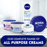 GETIT.QA- Qatar’s Best Online Shopping Website offers NIVEA FACE & BODY CREAM CARE FAIRNESS SPF 15 200 ML at the lowest price in Qatar. Free Shipping & COD Available!