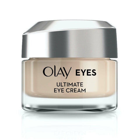 Olay Eyes Ultimate Eye Cream for Wrinkles Puffy Eyes and Dark Circles 13 ml  - GETIT.QA