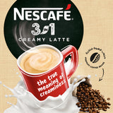 GETIT.QA- Qatar’s Best Online Shopping Website offers NESCAFE CREAMY LATTE 3N1 24S at the lowest price in Qatar. Free Shipping & COD Available!