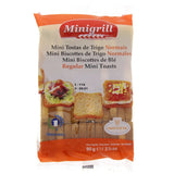 GETIT.QA- Qatar’s Best Online Shopping Website offers MINGRL MINI TOAST REGLR ORG90G at the lowest price in Qatar. Free Shipping & COD Available!