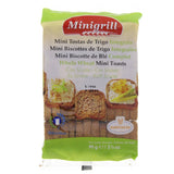 GETIT.QA- Qatar’s Best Online Shopping Website offers MINGRL MINI TOAST W.WHT ORG90G at the lowest price in Qatar. Free Shipping & COD Available!