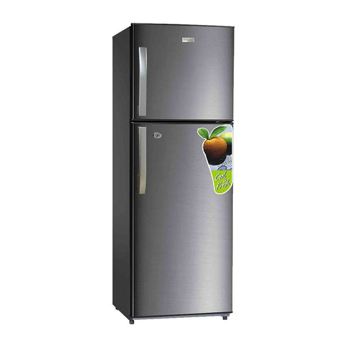 GETIT.QA- Qatar’s Best Online Shopping Website offers SUPER GENERAL DOUBLE DOOR REFRIGERATOR, 500 L, INOX, SG R510 I at the lowest price in Qatar. Free Shipping & COD Available!