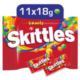 GETIT.QA- Qatar’s Best Online Shopping Website offers SKITTLES FRUITS 18G 11S at the lowest price in Qatar. Free Shipping & COD Available!