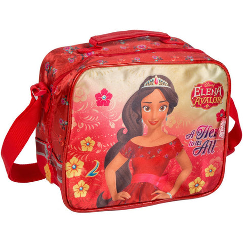 GETIT.QA- Qatar’s Best Online Shopping Website offers ELENA OF AVALOR LUNCH BAG, FK100167 at the lowest price in Qatar. Free Shipping & COD Available!