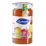 GETIT.QA- Qatar’s Best Online Shopping Website offers DIAMOND MANGO/APPLE JAM 454GM at the lowest price in Qatar. Free Shipping & COD Available!