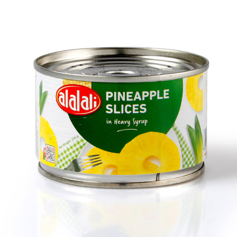 GETIT.QA- Qatar’s Best Online Shopping Website offers AL ALALI PINEAPPLE SLICES 234 G at the lowest price in Qatar. Free Shipping & COD Available!