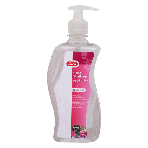 LuLu Spring Hand Sanitizer 500 ml