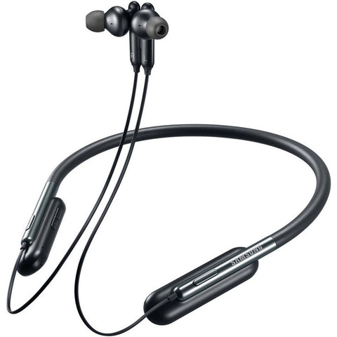 GETIT.QA- Qatar’s Best Online Shopping Website offers SAMSUNG BLUETOOTH HEADPHONES LEVEL U FLEX BLACK at the lowest price in Qatar. Free Shipping & COD Available!