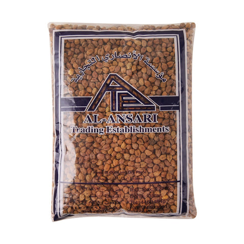 GETIT.QA- Qatar’s Best Online Shopping Website offers AL ANSARI BLACK CHANA 1KG at the lowest price in Qatar. Free Shipping & COD Available!