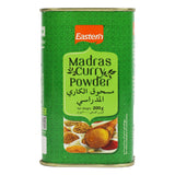 GETIT.QA- Qatar’s Best Online Shopping Website offers EASTERN MADRAS CURRY POWDER 200 G at the lowest price in Qatar. Free Shipping & COD Available!