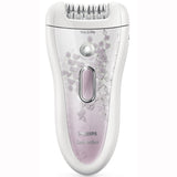 GETIT.QA- Qatar’s Best Online Shopping Website offers PHILIPS WET&DRY EPILATOR HP6583/60 at the lowest price in Qatar. Free Shipping & COD Available!