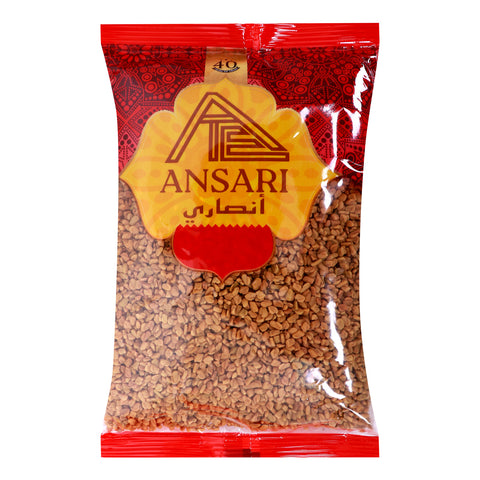 GETIT.QA- Qatar’s Best Online Shopping Website offers AL ANSARI FENUGREEK 250G at the lowest price in Qatar. Free Shipping & COD Available!