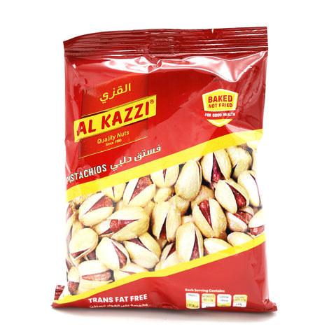 GETIT.QA- Qatar’s Best Online Shopping Website offers AL KAZI PISTACHS DRY RSTD 40G at the lowest price in Qatar. Free Shipping & COD Available!