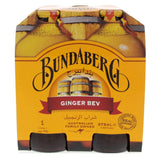 GETIT.QA- Qatar’s Best Online Shopping Website offers BUNDABERG GINGER BEV 375 ML at the lowest price in Qatar. Free Shipping & COD Available!