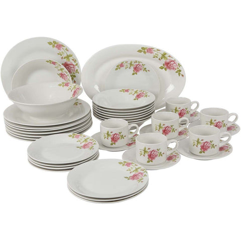 GETIT.QA- Qatar’s Best Online Shopping Website offers HOME DINNER SET YF9001 38PCS at the lowest price in Qatar. Free Shipping & COD Available!