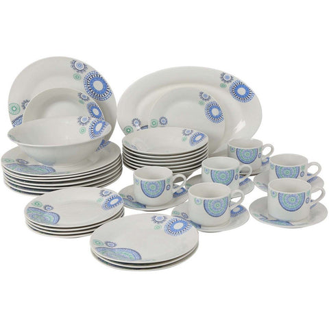 GETIT.QA- Qatar’s Best Online Shopping Website offers HOME DINNER SET YF9002 38PCS at the lowest price in Qatar. Free Shipping & COD Available!