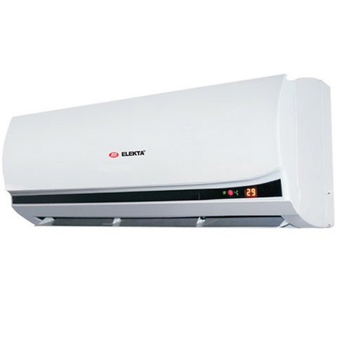 GETIT.QA- Qatar’s Best Online Shopping Website offers ELEKTA SPLIT AIR CONDITIONER ESAC-30404C 2.5TON at the lowest price in Qatar. Free Shipping & COD Available!