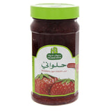 GETIT.QA- Qatar’s Best Online Shopping Website offers HALWANI STRAWBERRY JAM 400 G at the lowest price in Qatar. Free Shipping & COD Available!