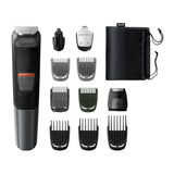 GETIT.QA- Qatar’s Best Online Shopping Website offers PHILIPS MULTIGROOM FACE HAIR AND BODY TRIMMER MG5730/13 at the lowest price in Qatar. Free Shipping & COD Available!