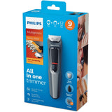 GETIT.QA- Qatar’s Best Online Shopping Website offers PHILIPS MULTIGROOM ALL IN ONE TRIMMER MG3747/13 at the lowest price in Qatar. Free Shipping & COD Available!