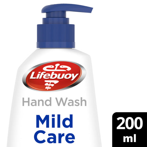 GETIT.QA- Qatar’s Best Online Shopping Website offers LIFEBUOY ANTIBACTERIAL MILD CARE HANDWASH 200 ML at the lowest price in Qatar. Free Shipping & COD Available!
