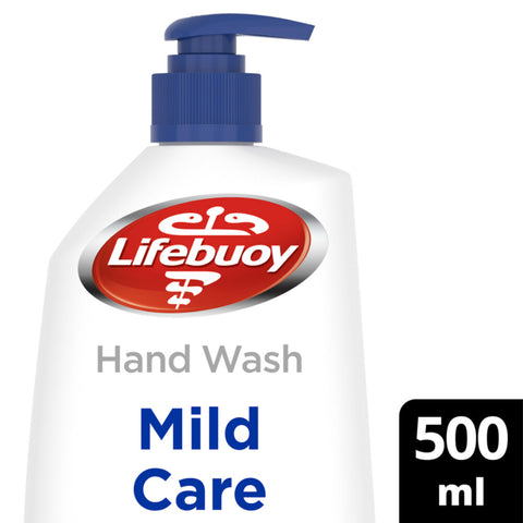 GETIT.QA- Qatar’s Best Online Shopping Website offers LIFEBUOY ANTIBACTERIAL MILD CARE HANDWASH 500 ML at the lowest price in Qatar. Free Shipping & COD Available!