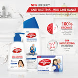 GETIT.QA- Qatar’s Best Online Shopping Website offers LIFEBUOY ANTIBACTERIAL MILD CARE HANDWASH 500 ML at the lowest price in Qatar. Free Shipping & COD Available!