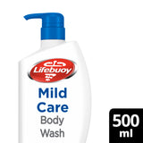 GETIT.QA- Qatar’s Best Online Shopping Website offers LIFEBUOY ANTIBACTERIAL MILD CARE BODYWASH 500 ML at the lowest price in Qatar. Free Shipping & COD Available!