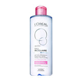 GETIT.QA- Qatar’s Best Online Shopping Website offers L'OREAL PARIS MICELLAR CLEANSING WATER NORMAL TO DRY SKIN 400 ML at the lowest price in Qatar. Free Shipping & COD Available!