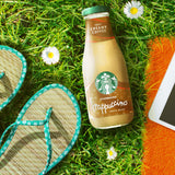 GETIT.QA- Qatar’s Best Online Shopping Website offers STARBUCKS FRAPPUCCINO COFFEE 2 X 250 ML at the lowest price in Qatar. Free Shipping & COD Available!