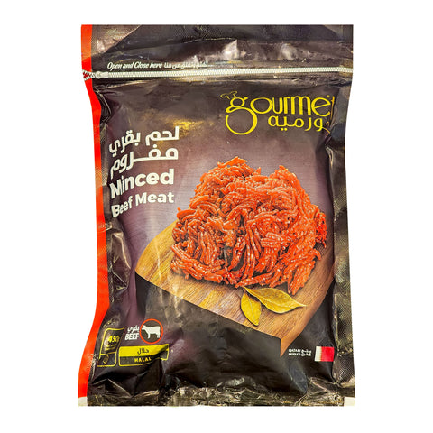 Gourmet Minced Beef 450g - GETIT.QA