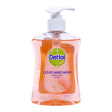 GETIT.QA- Qatar’s Best Online Shopping Website offers DETTOL MOISTURE HANDWASH GRAPEFRUIT 250ML at the lowest price in Qatar. Free Shipping & COD Available!