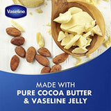 GETIT.QA- Qatar’s Best Online Shopping Website offers VASELINE PETROLEUM JELLY COCOA BUTTER 100 ML at the lowest price in Qatar. Free Shipping & COD Available!