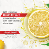 GETIT.QA- Qatar’s Best Online Shopping Website offers LIFEBUOY ANTIBACTERIAL LEMON FRESH BODYWASH 500 ML at the lowest price in Qatar. Free Shipping & COD Available!